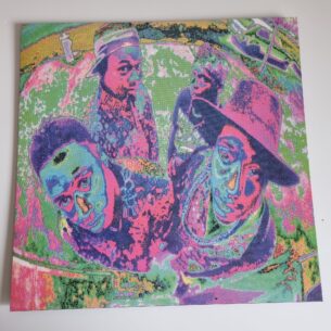 Buy this rare A Tribe Called Quest by clicking here
