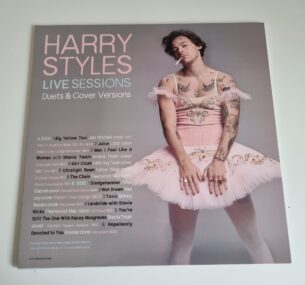 Buy this rare Harry Styles record by clicking here