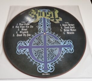 Buy this rare Ghost record by clicking here