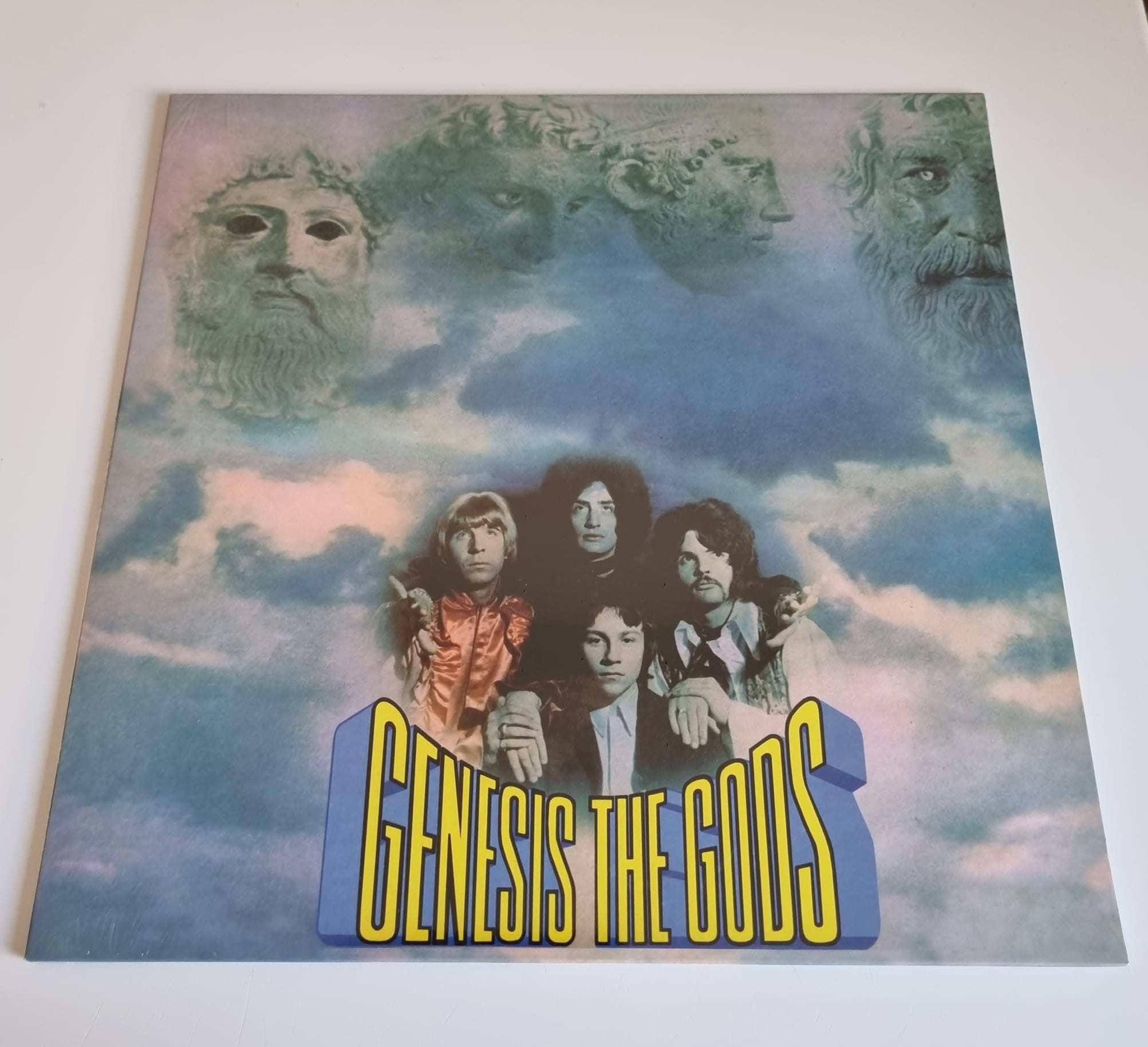 Buy this rare The Gods record by clicking here