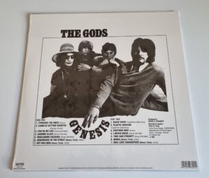 Buy this rare The Gods record by clicking here