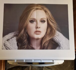 Buy this rare Adele record by clicking here
