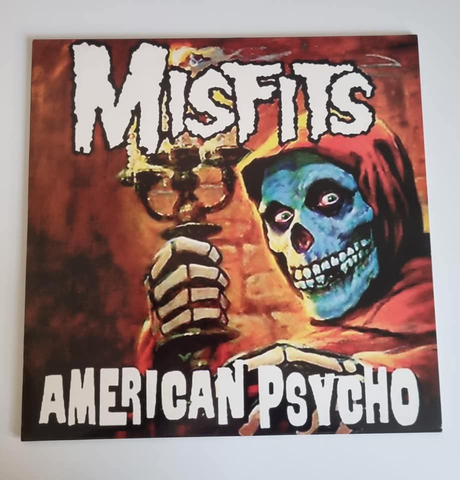 Buy this rare Misfits record by clicking here