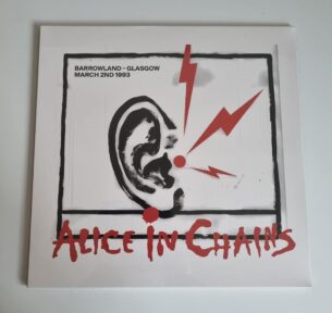 Buy this rare Alice In Chains record by clicking here