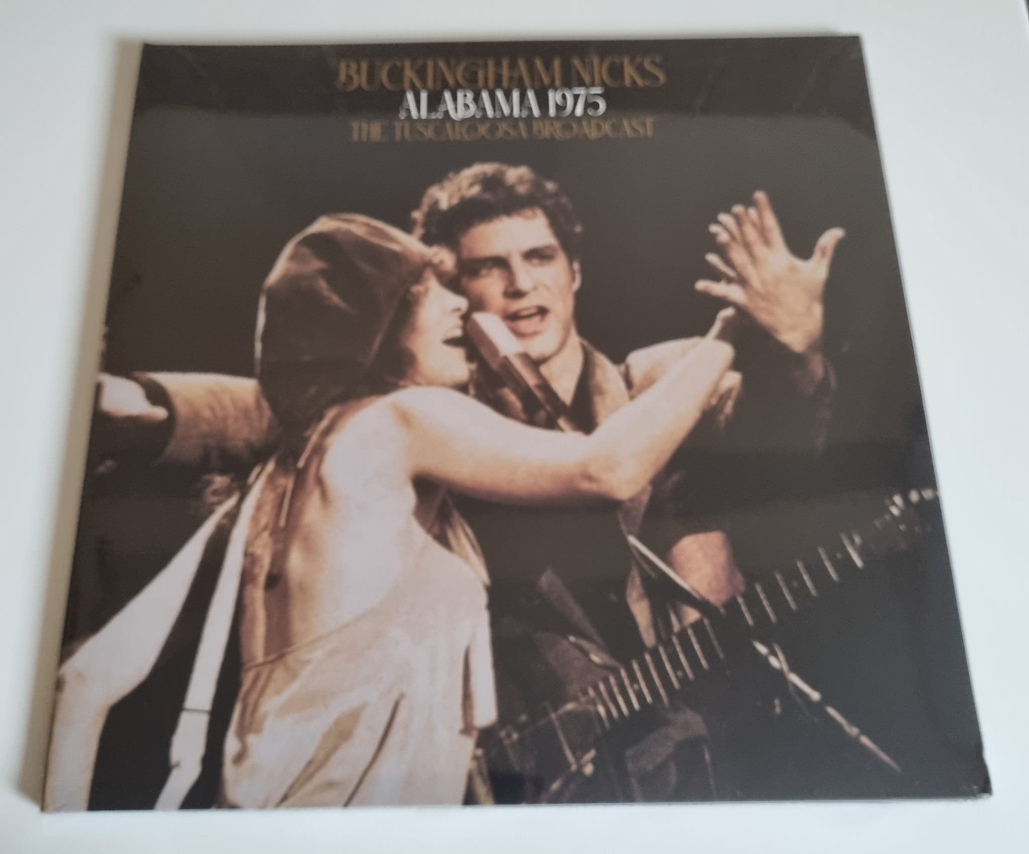 Buy this rare Buckingham Nicks record by clicking here
