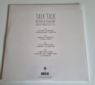 Buy this rare Talk Talk record by clicking here