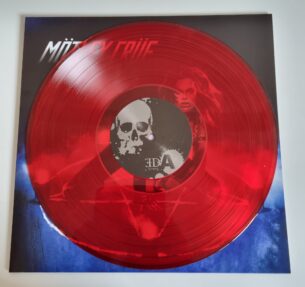 Buy this rare Motley Crue record by clicking here