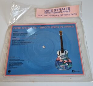 Buy this rare Dire Straits record by clicking here