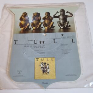 Buy this rare Jethro Tull record by clicking here