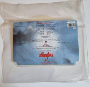 Buy this rare Stranglers record by clicking here