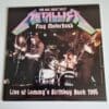 Metallica - Play Motorhead ( Lemmy's Birthday Bash) LP Vinyl