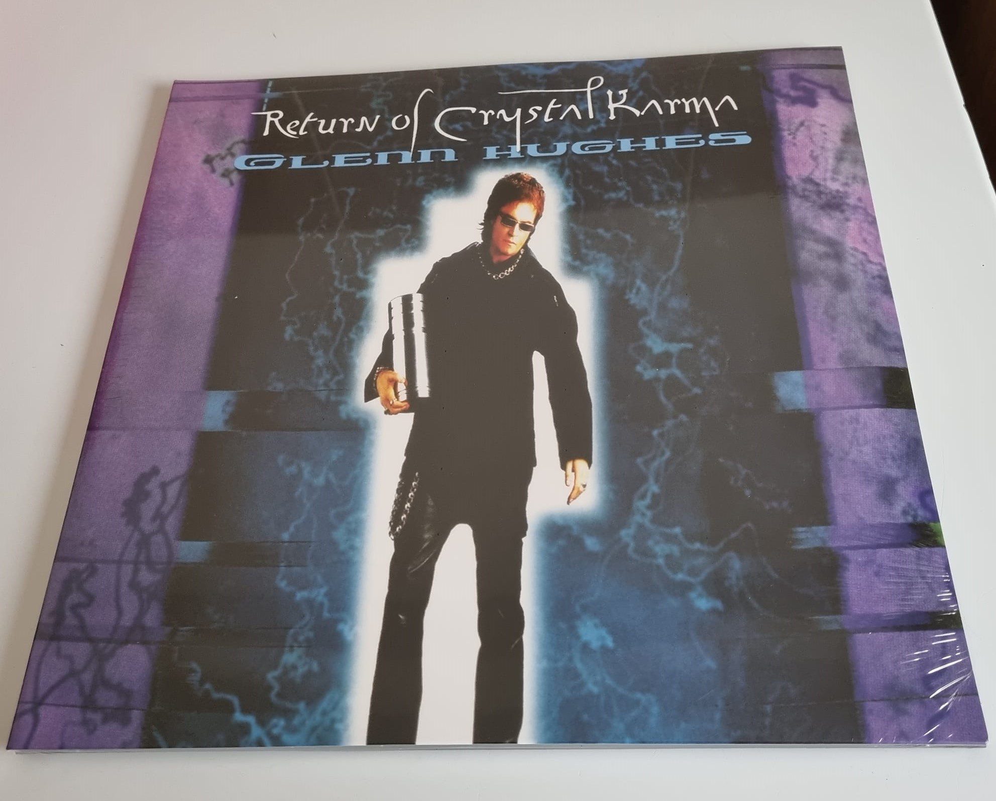 Buy this rare Glenn Hughes record by clicking here