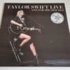 Taylor Swift - Live (One For The Swifties) LP Record Vinyl Album