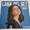 Lana Del Rey - Sirens The Lost 2006 - Album LP Record Vinyl Album