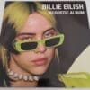 Billie Eilish-Acoustic Album (Coloured Vinyl) Record LP Vinyl