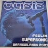 Oasis - Feelin Supersonic (Coloured Vinyl) LP RECORD ALBUM VINYL