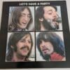 Beatles - Let's Have A Party (Coloured Vinyl) LP Record Vinyl