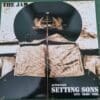 The Jam-Alternate Setting Sons -LIVE-DEMO-PEEL (RECORD VINYL LP )