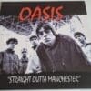 Oasis - Straight Outta Manchester (LP RECORD VINYL ALBUM)