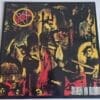 Slayer - Reign In Blood - LP Record Vinyl (Coloured Vinyl)