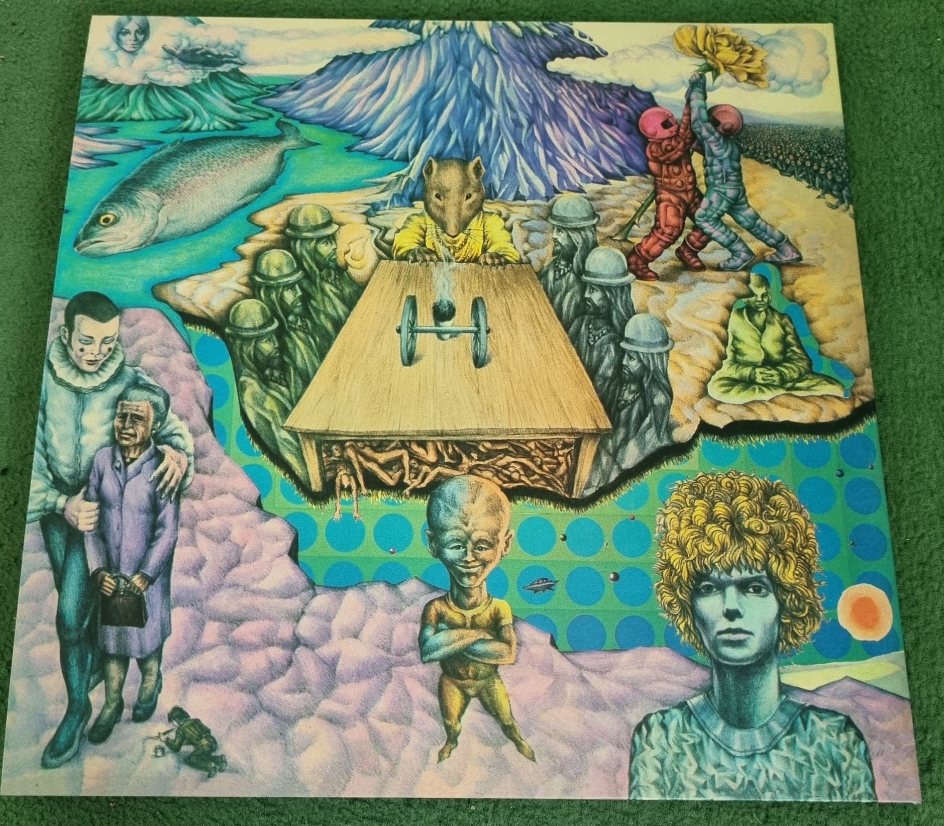 david bowie aka space oddity