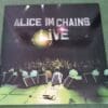 Alice In Chains - Live (LP RECORD ALBUM VINYL)