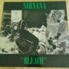 Nirvana - Bleach (Coloured vinyl) (LP RECORD ALBUM VINYL)