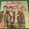 Sex Pistols - Dance To The Sex Pistols (LP RECORD ALBUM VINYL)