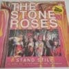 Stone Roses - Stand Still (Coloured Vinyl) Record |LP Vinyl