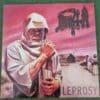 Death - Leprosy (LP RECORD ALBUM VINYL)