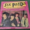 Sex Pistols  -  Winterland Ballroom 1978  (LP RECORD VINYL)