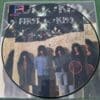 Kiss - First Kiss Last Licks (Picture Disc) LP RECORD ALBUM VINYL