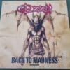 Ozzy Osbourne - Back To Madness (Ozzfest 2000) LP RECORD ALBUM
