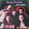 Deep Purple - Made In England (1971-1972) LP RECORD ALBUM VINYL