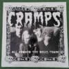 Cramps - All Aboard The Drug Train (LP RECORD ALBUM VINYL)
