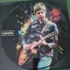Oasis - Wonderwall Live (Picture Disc) LP RECORD ALBUM VINYL
