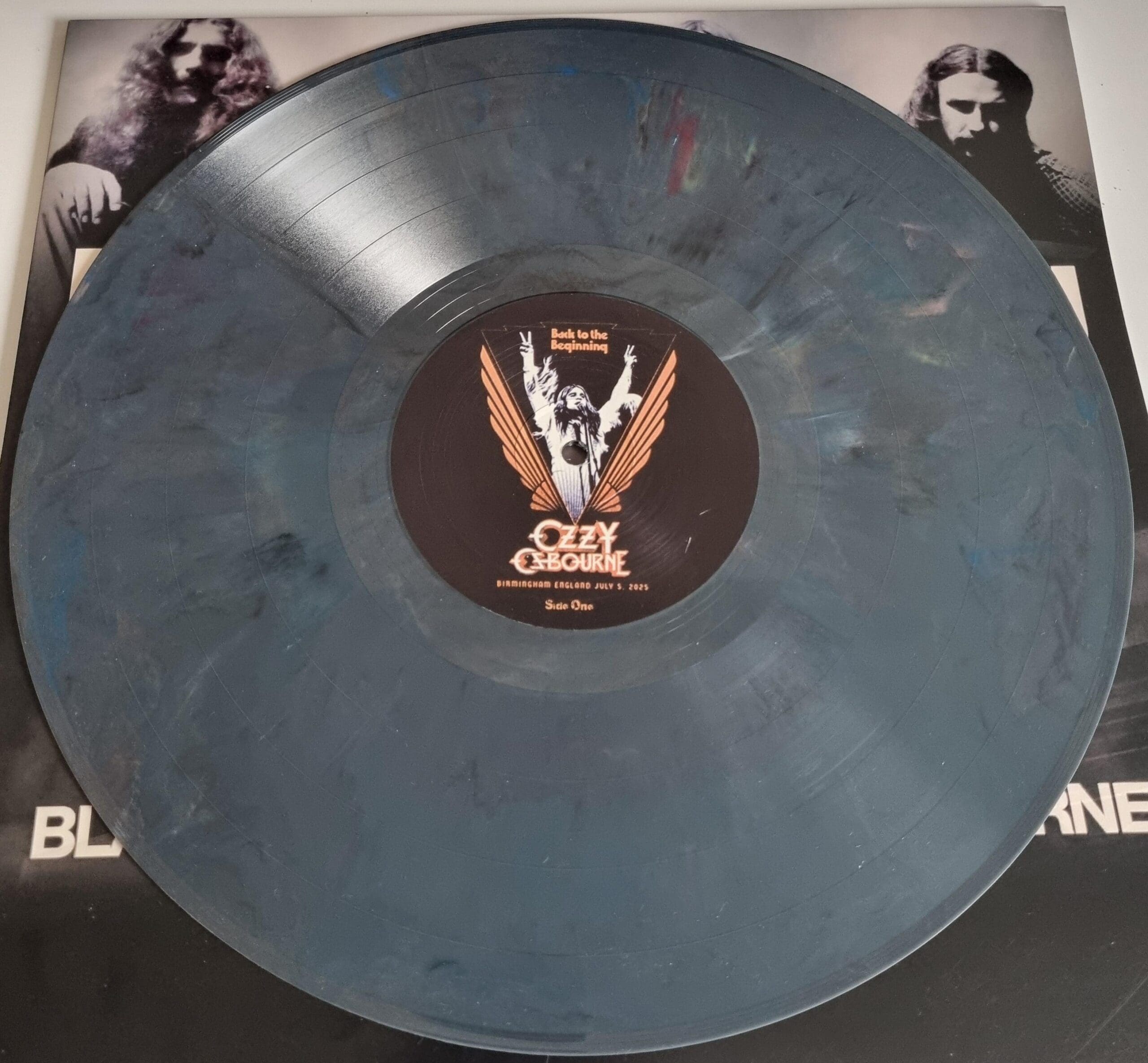 Black Sabbath - Back To The Beginning Final Show 2025 (LP RECORD) - Image 2