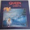 Queen - Live At Wembley '86 (Coloured Vinyl) RECORD ALBUM VINYL