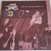 Jam - Live At The Rat Boston 1977 (LP RECORD ALBUM VINYL)