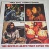 Beatles - The Album That Never Was (LP RECORD ALBUM VINYL)