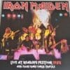 Iron Maiden-Live Reading 1980 and More Rare Early Tracks LP ALBUM
