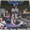 Van Halen - Warner Bros. Demos 1977 (LP RECORD ALBUM VINYL)