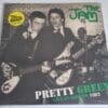 The Jam - Pretty Green-Live In Boston 1982 (LP RECORD ALBUM)