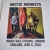Arctic Monkeys-Maida Vale Studios London June 6th 2018 (LP VINYL