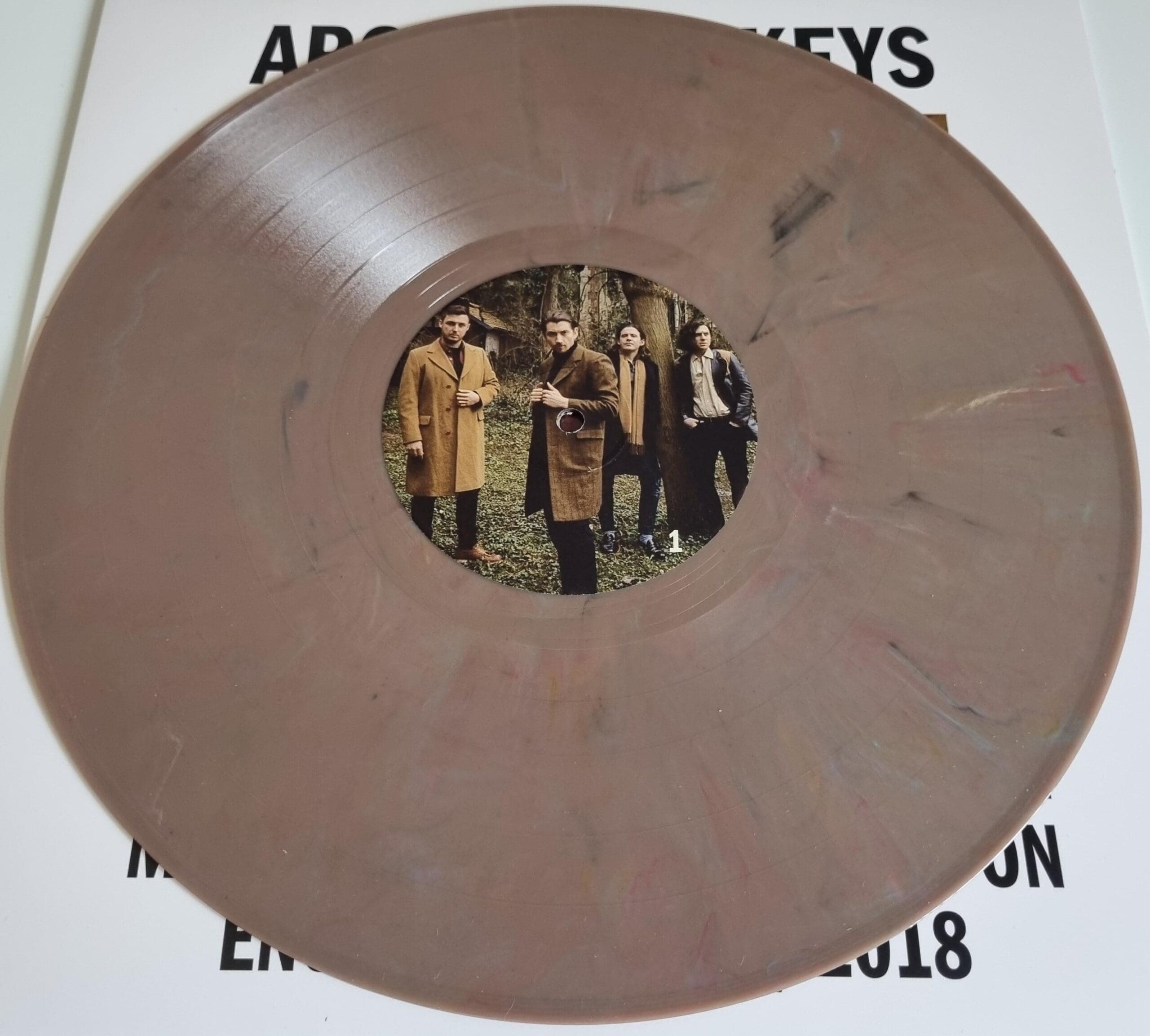 Arctic Monkeys-Maida Vale Studios London June 6th 2018 (LP VINYL - Image 2