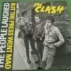 The Clash - The People Laughed But The Press Went Mad (LP RECORD)