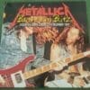 Metallica - Ballroom Blitz (Coloured vinyl) LP RECORD VINYL ALBUM