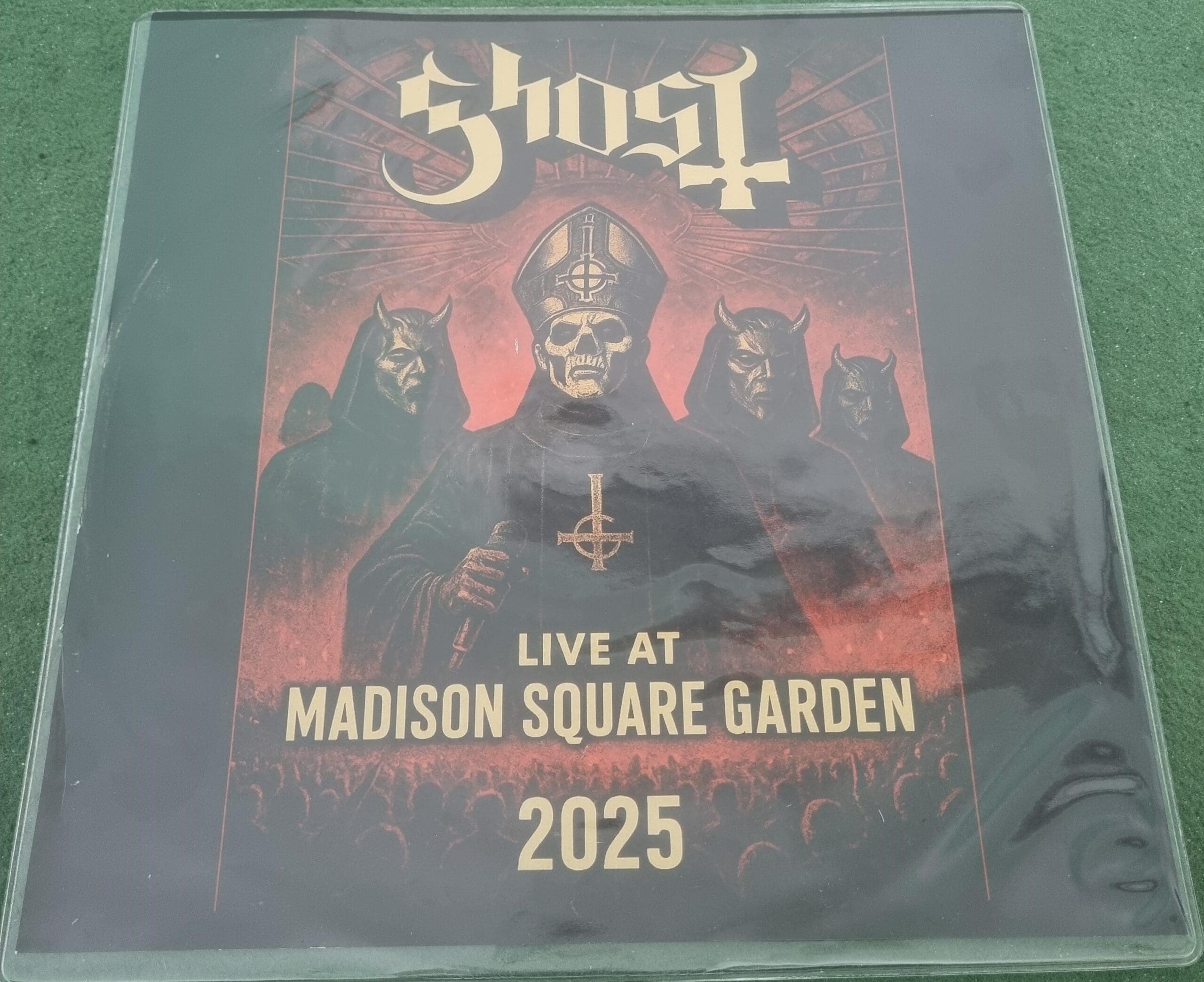 Ghost - Live In Concert Madison Square Garden (Picture Disc) LP - Image 3