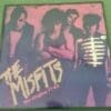 Misfits-The Singles 77-81 (Coloured vinyl) LP RECORD ALBUM VINYL